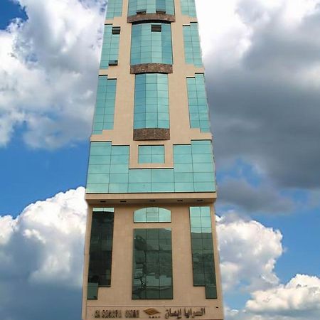 Al Saraya Eman Hotel Mecca Exterior photo