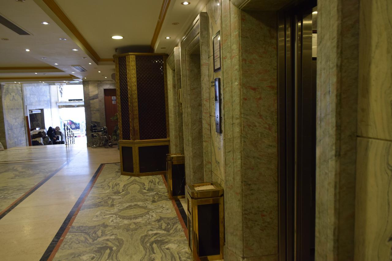 Al Saraya Eman Hotel Mecca Exterior photo