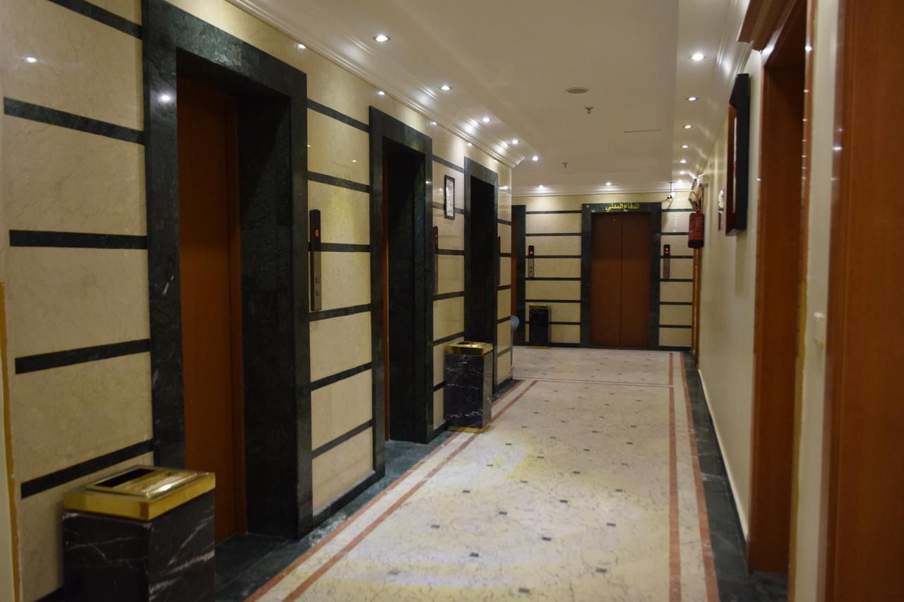 Al Saraya Eman Hotel Mecca Exterior photo