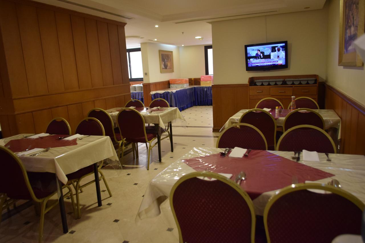 Al Saraya Eman Hotel Mecca Exterior photo