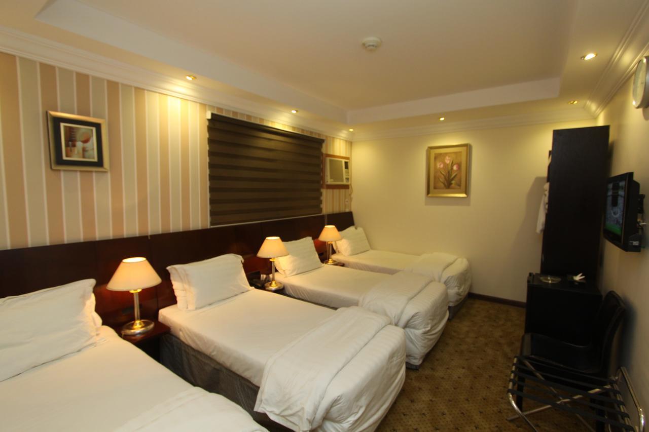 Al Saraya Eman Hotel Mecca Exterior photo